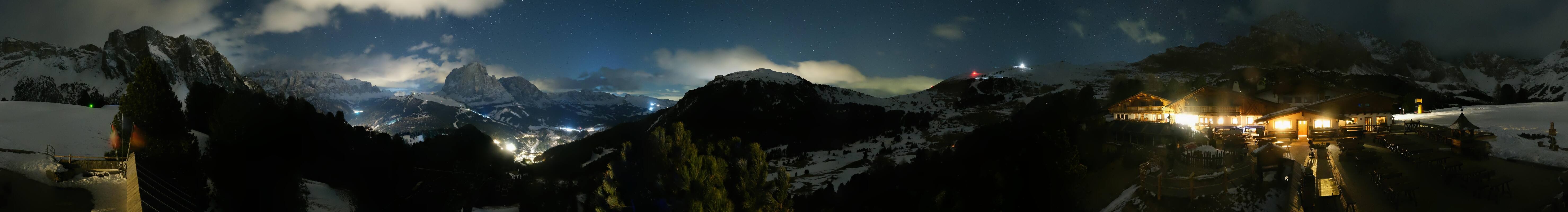 Archiv Foto Webcam Panoramablick Col Raiser