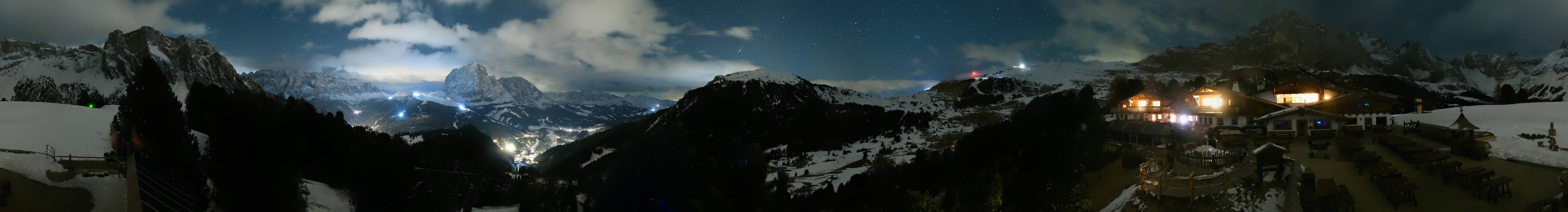 Archived image Webcam Panorama view Col Raiser