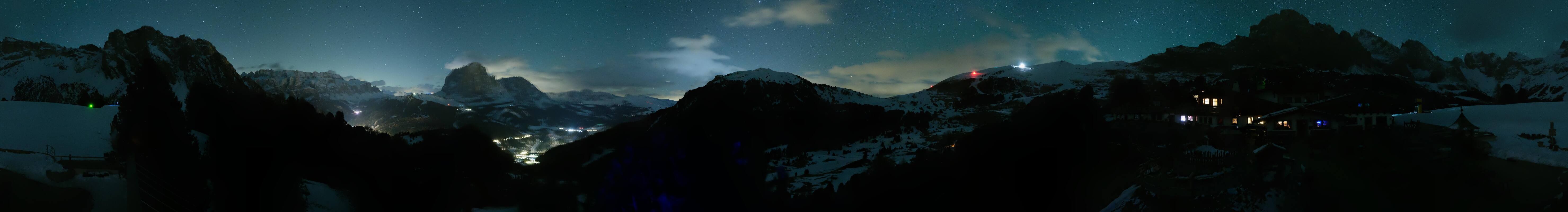 Archived image Webcam Panorama view Col Raiser