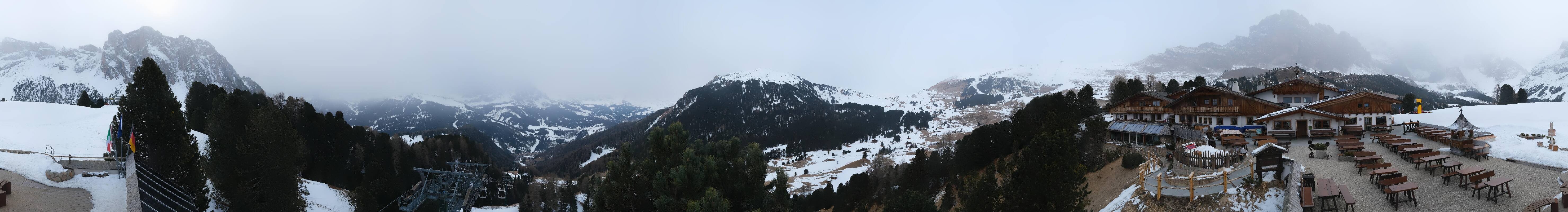 Archiv Foto Webcam Panoramablick Col Raiser