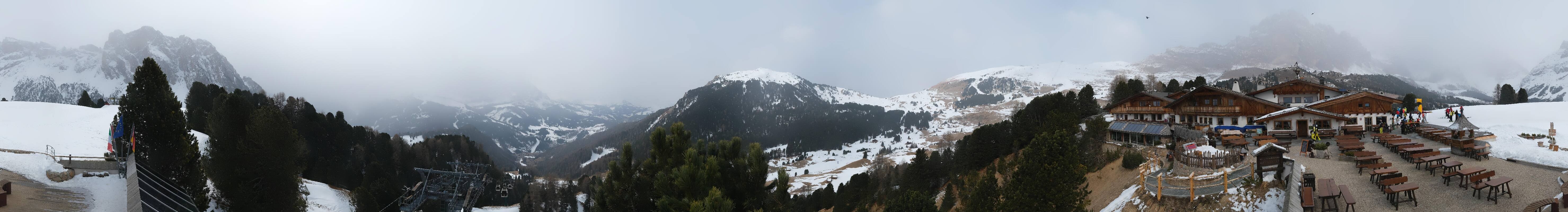 Archiv Foto Webcam Panoramablick Col Raiser