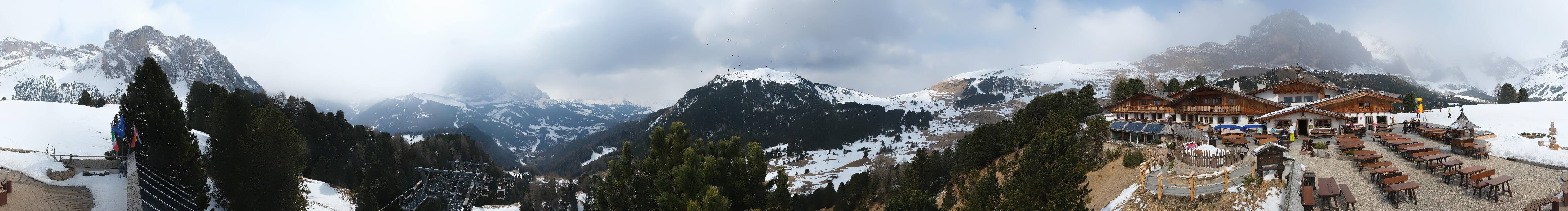 Archiv Foto Webcam Panoramablick Col Raiser