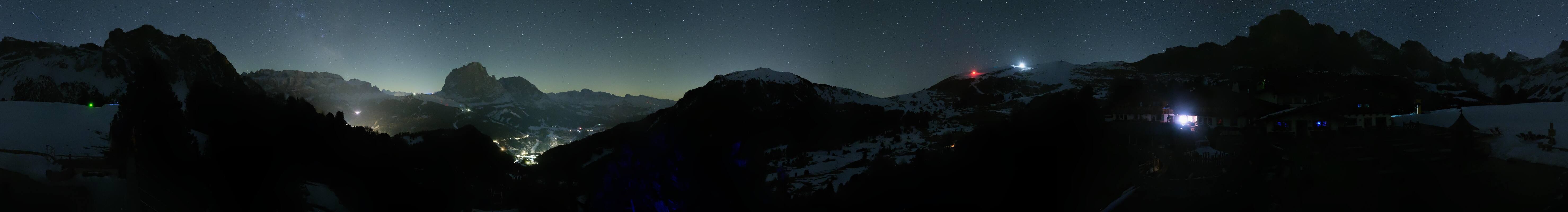 Archiv Foto Webcam Panoramablick Col Raiser