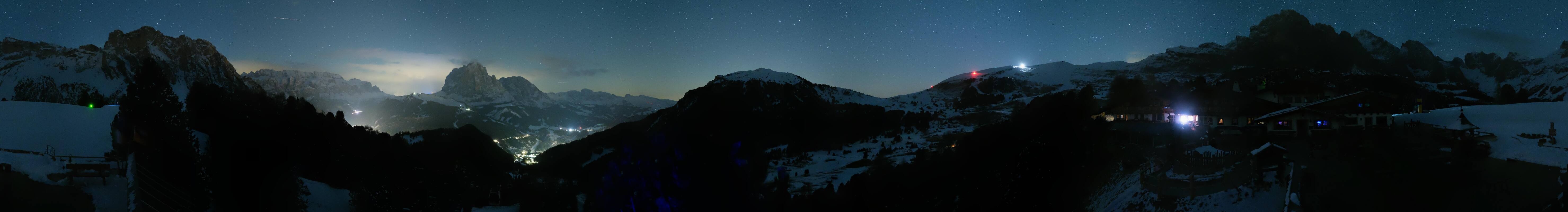 Archiv Foto Webcam Panoramablick Col Raiser