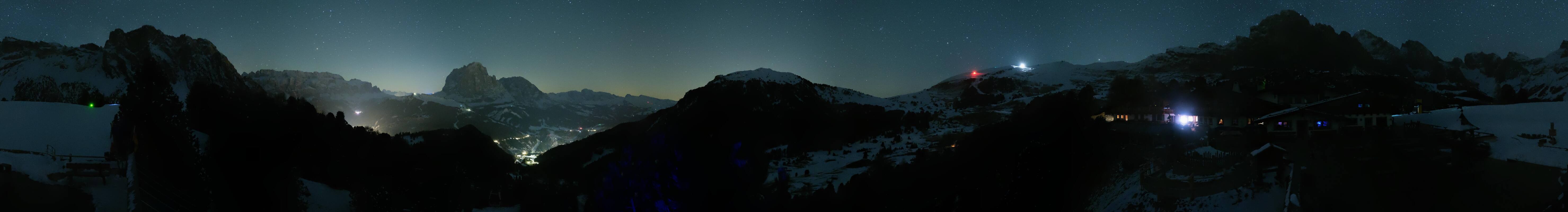 Archiv Foto Webcam Panoramablick Col Raiser