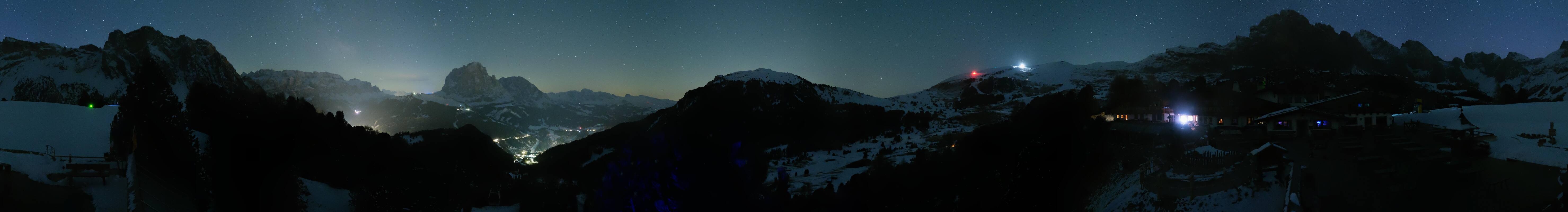 Archiv Foto Webcam Panoramablick Col Raiser