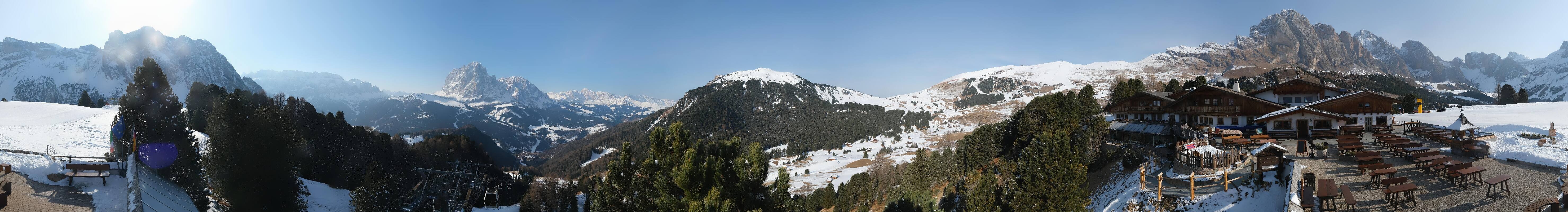 Archiv Foto Webcam Panoramablick Col Raiser