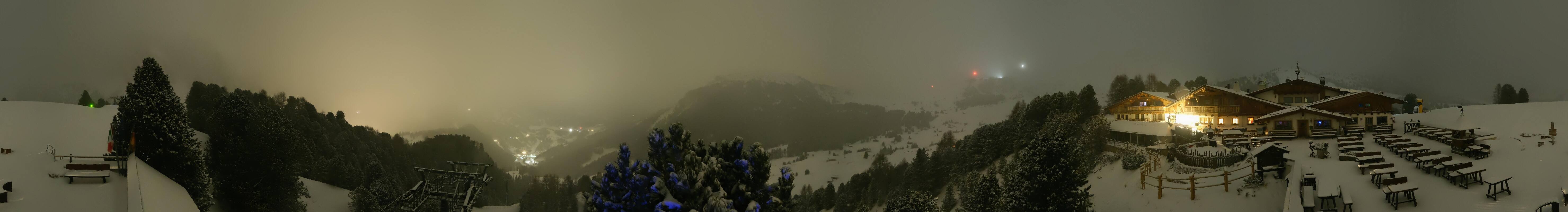 Archiv Foto Webcam Panoramablick Col Raiser