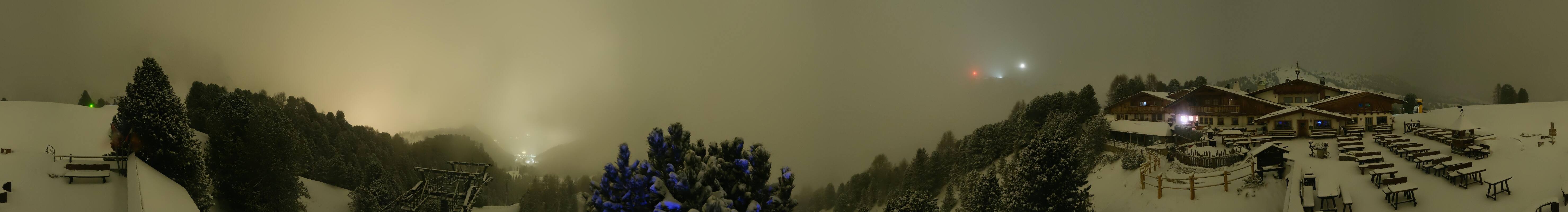 Archiv Foto Webcam Panoramablick Col Raiser