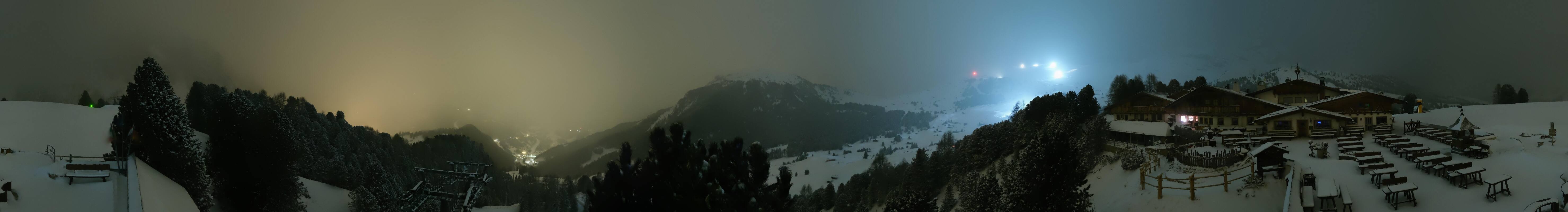 Archiv Foto Webcam Panoramablick Col Raiser