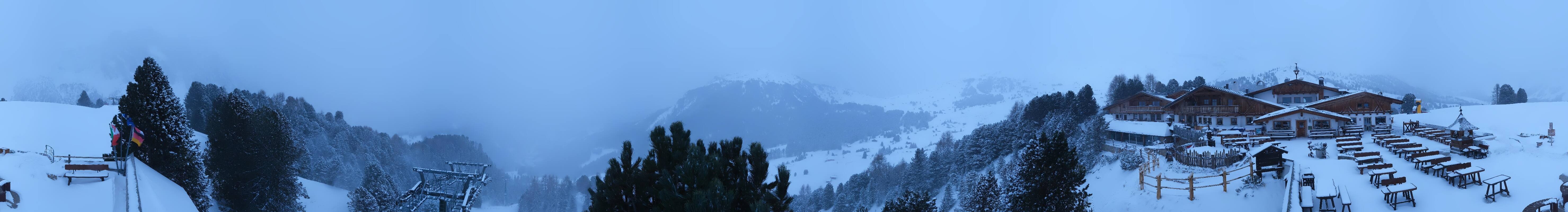 Archiv Foto Webcam Panoramablick Col Raiser