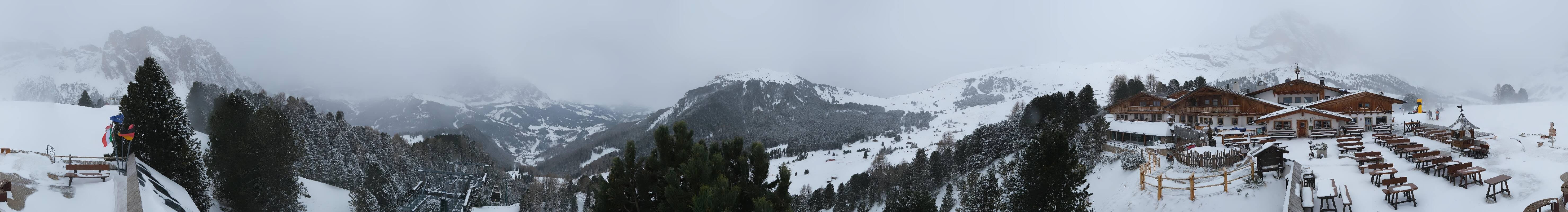 Archiv Foto Webcam Panoramablick Col Raiser