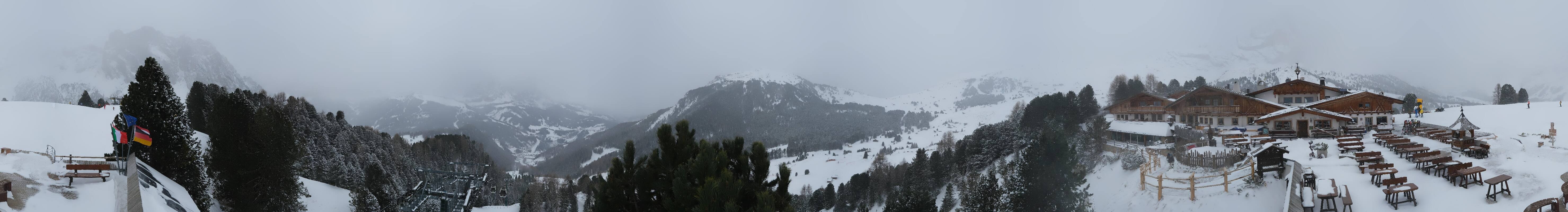 Archiv Foto Webcam Panoramablick Col Raiser