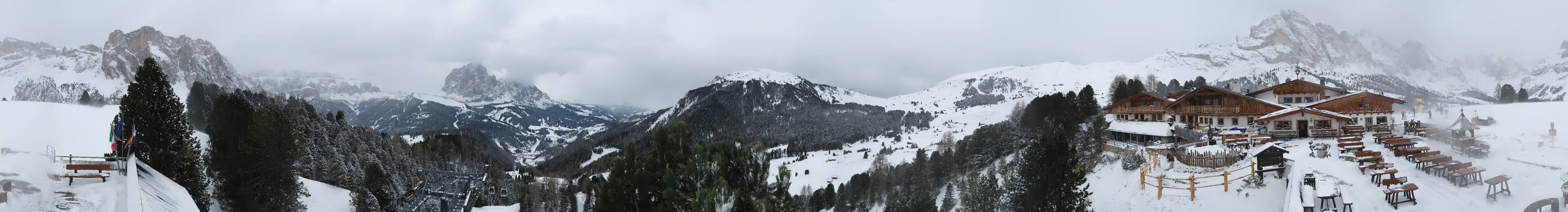 Archiv Foto Webcam Panoramablick Col Raiser