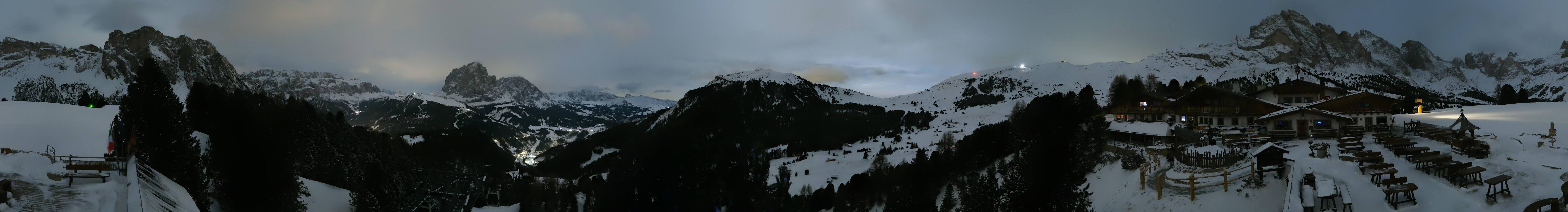 Archiv Foto Webcam Panoramablick Col Raiser