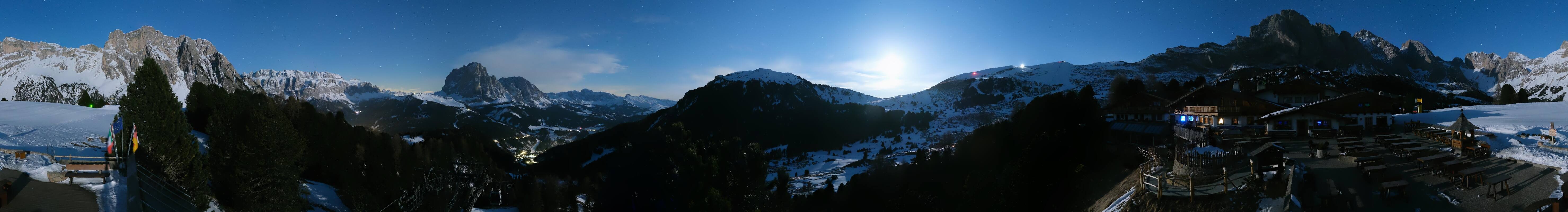 Archiv Foto Webcam Panoramablick Col Raiser