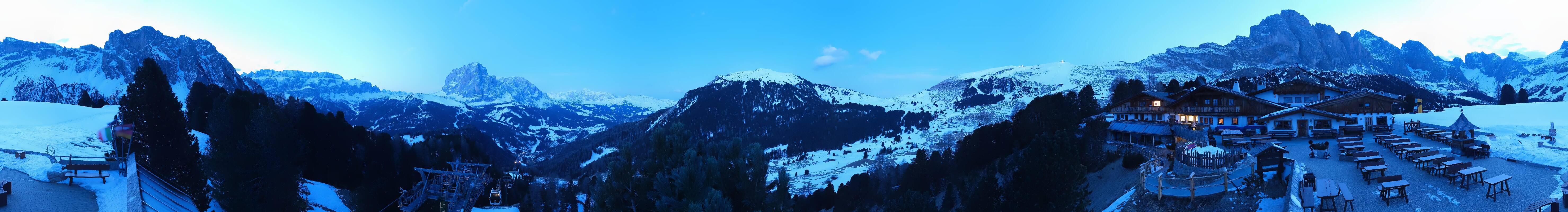 Archiv Foto Webcam Panoramablick Col Raiser