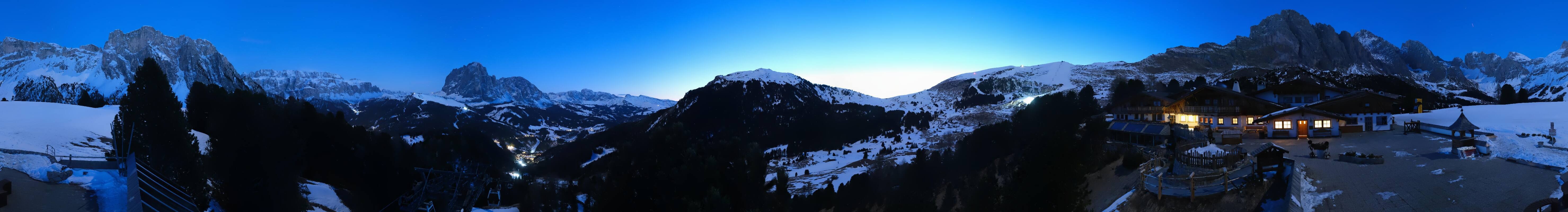 Archiv Foto Webcam Panoramablick Col Raiser