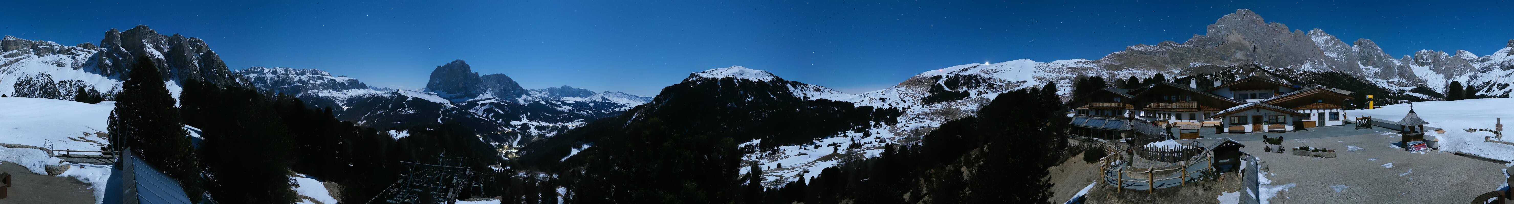 Archiv Foto Webcam Panoramablick Col Raiser