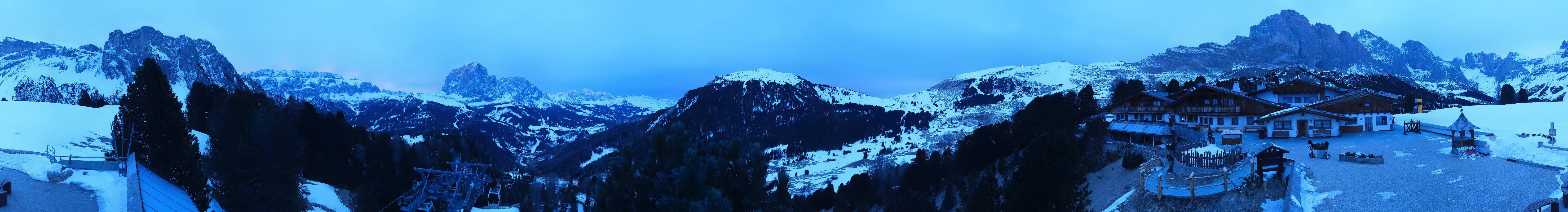 Archiv Foto Webcam Panoramablick Col Raiser