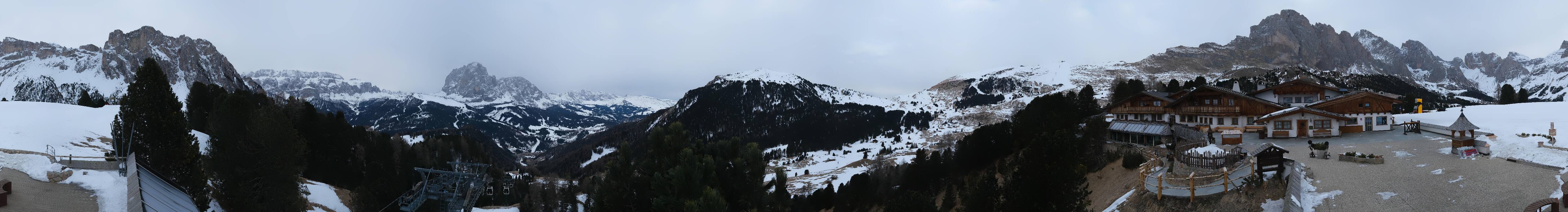 Archiv Foto Webcam Panoramablick Col Raiser