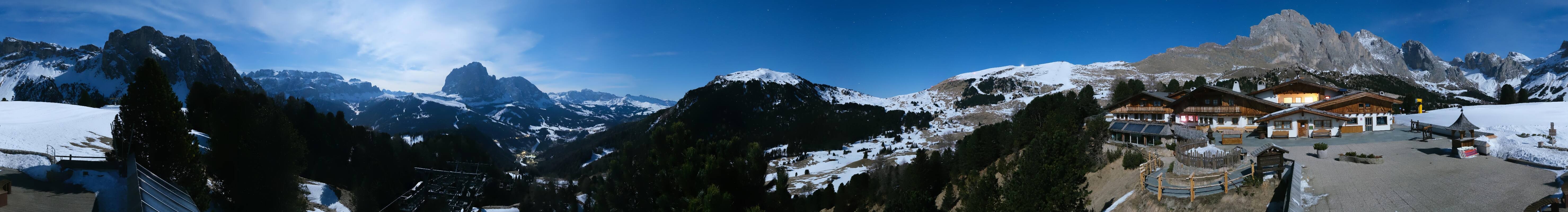 Archiv Foto Webcam Panoramablick Col Raiser