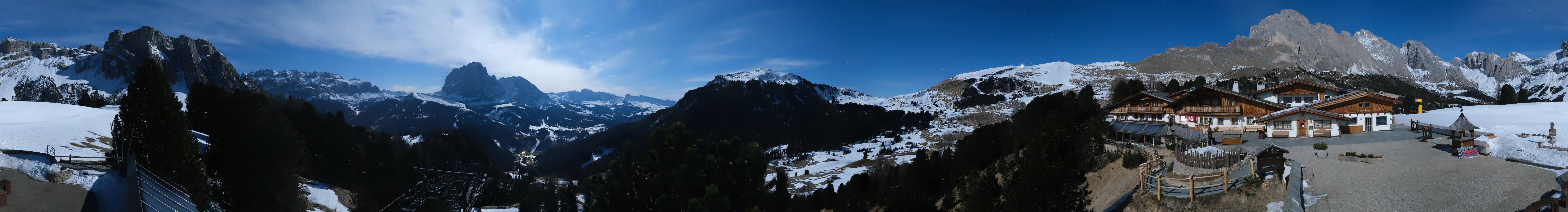 Archiv Foto Webcam Panoramablick Col Raiser