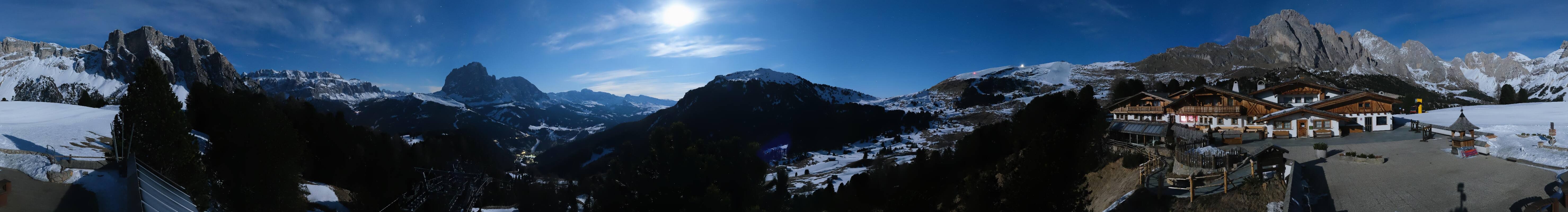 Archiv Foto Webcam Panoramablick Col Raiser