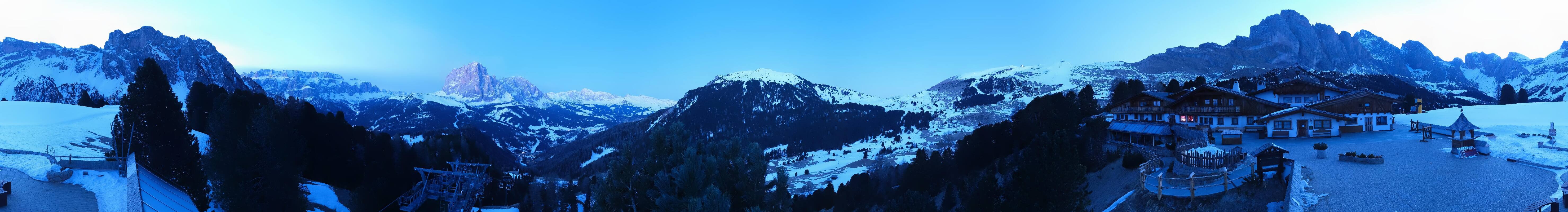 Archiv Foto Webcam Panoramablick Col Raiser