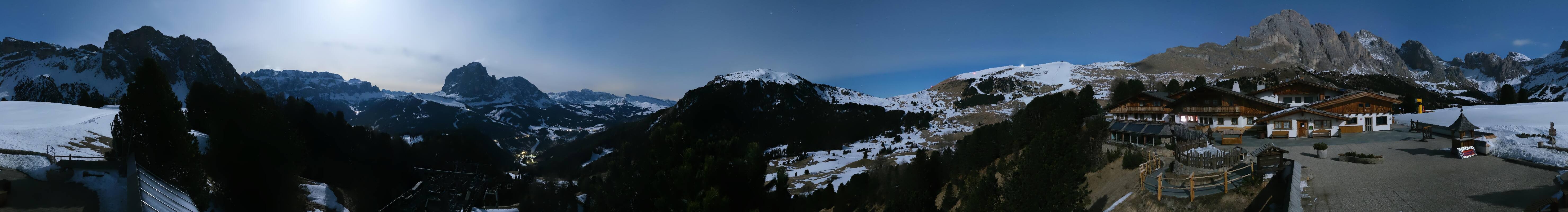 Archiv Foto Webcam Panoramablick Col Raiser