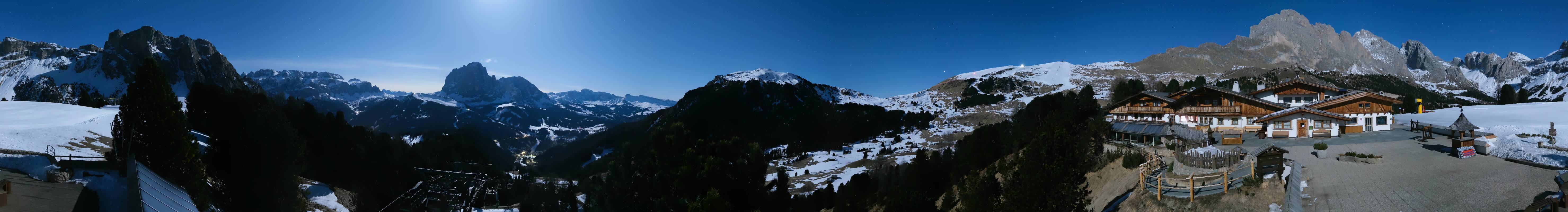 Archiv Foto Webcam Panoramablick Col Raiser