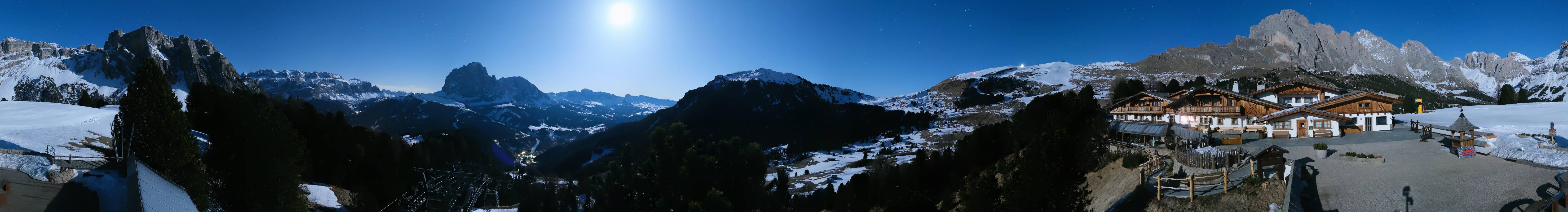 Archiv Foto Webcam Panoramablick Col Raiser