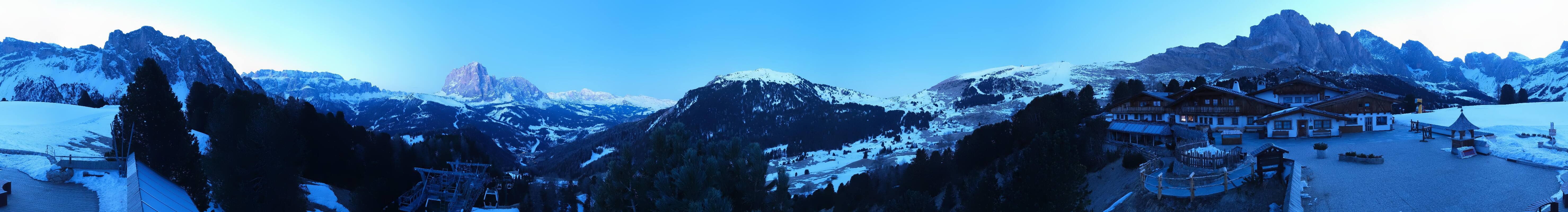 Archiv Foto Webcam Panoramablick Col Raiser