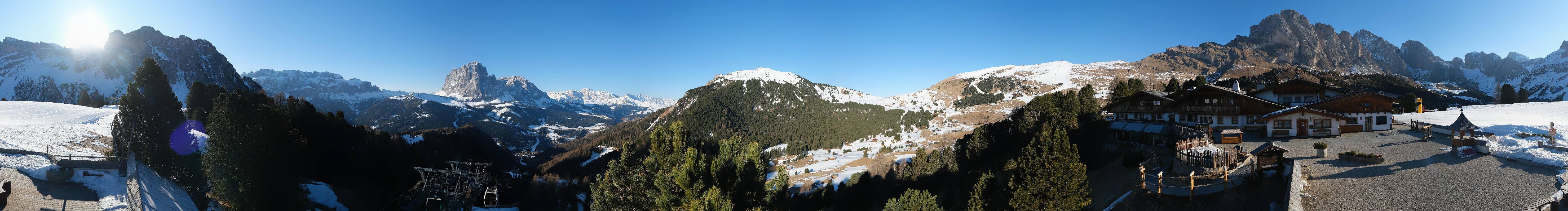 Archiv Foto Webcam Panoramablick Col Raiser