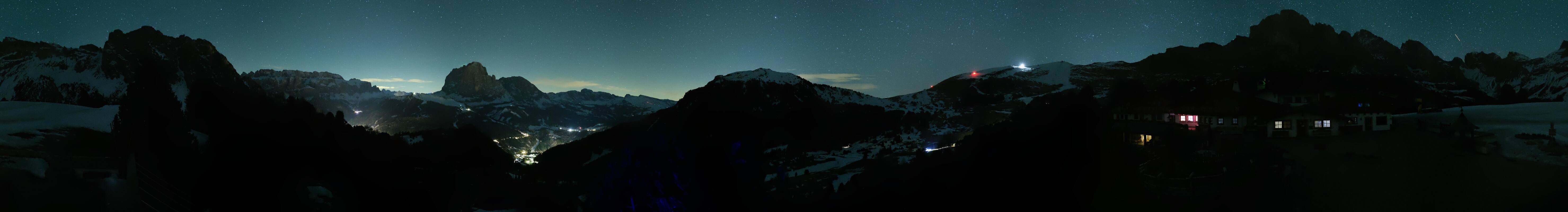 Archiv Foto Webcam Panoramablick Col Raiser