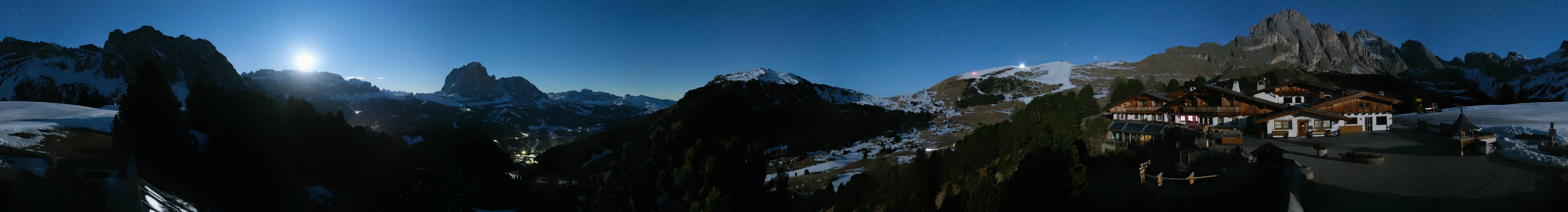 Archiv Foto Webcam Panoramablick Col Raiser