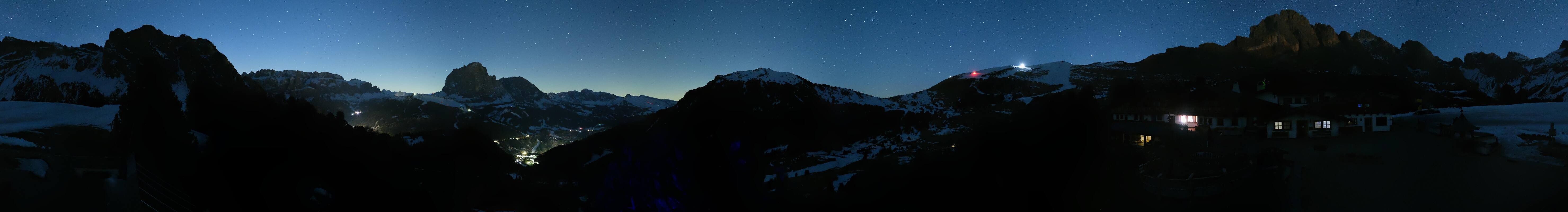 Archiv Foto Webcam Panoramablick Col Raiser