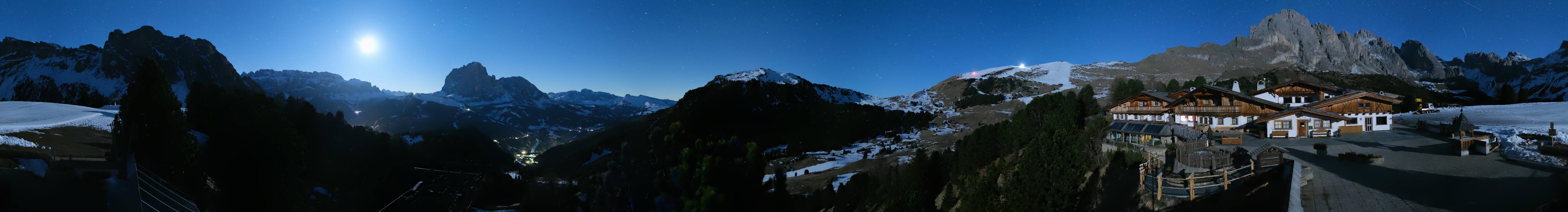 Archiv Foto Webcam Panoramablick Col Raiser