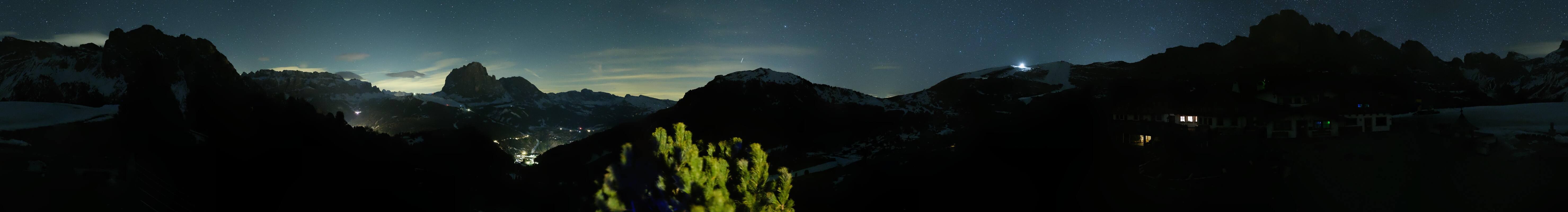 Archiv Foto Webcam Panoramablick Col Raiser