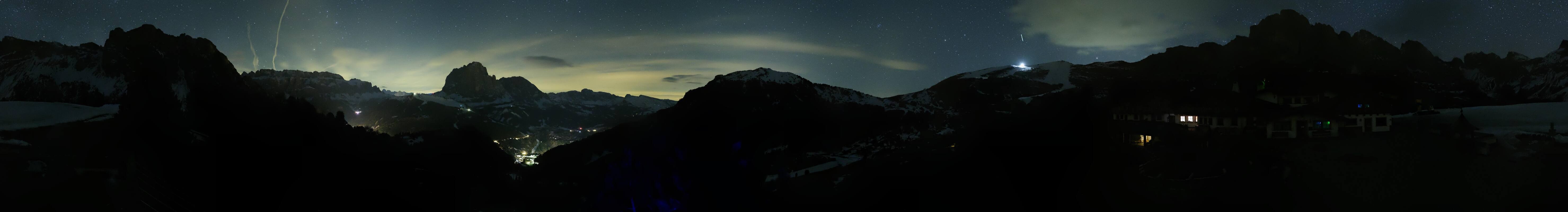 Archiv Foto Webcam Panoramablick Col Raiser