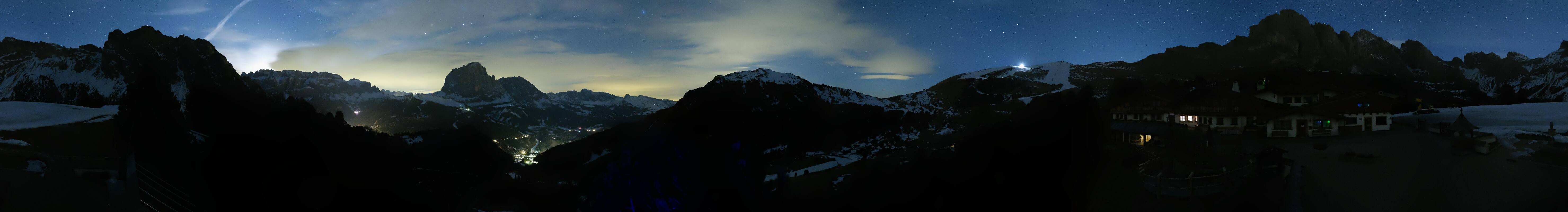 Archiv Foto Webcam Panoramablick Col Raiser