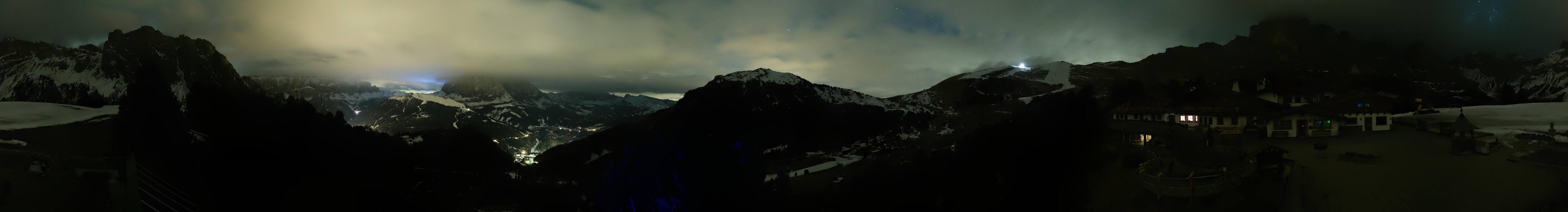 Archiv Foto Webcam Panoramablick Col Raiser