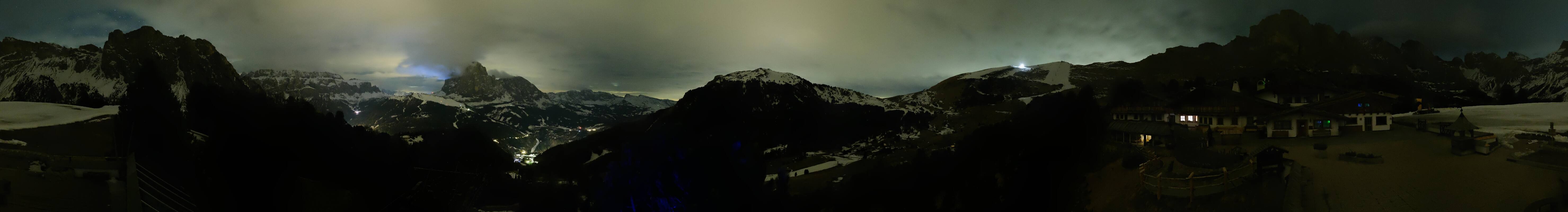 Archiv Foto Webcam Panoramablick Col Raiser