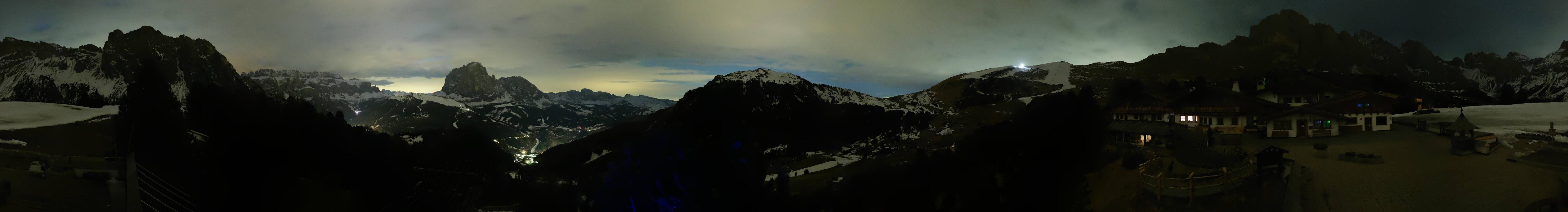 Archiv Foto Webcam Panoramablick Col Raiser