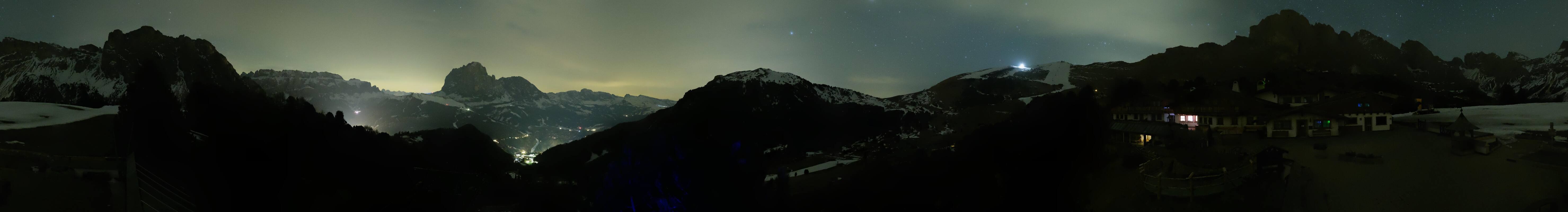 Archiv Foto Webcam Panoramablick Col Raiser