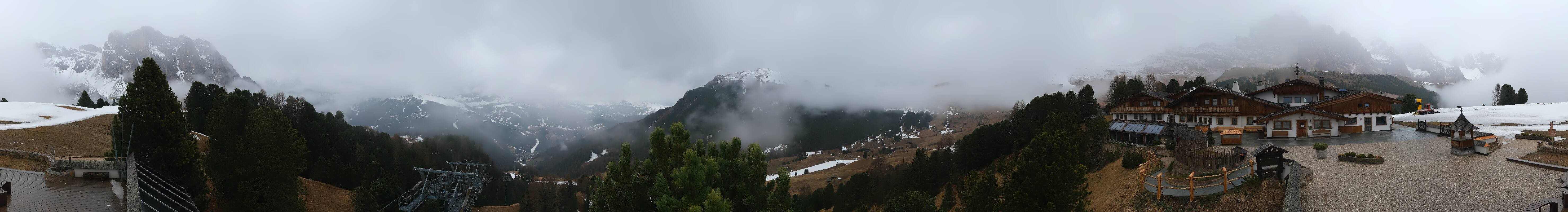 Archived image Webcam Panorama view Col Raiser