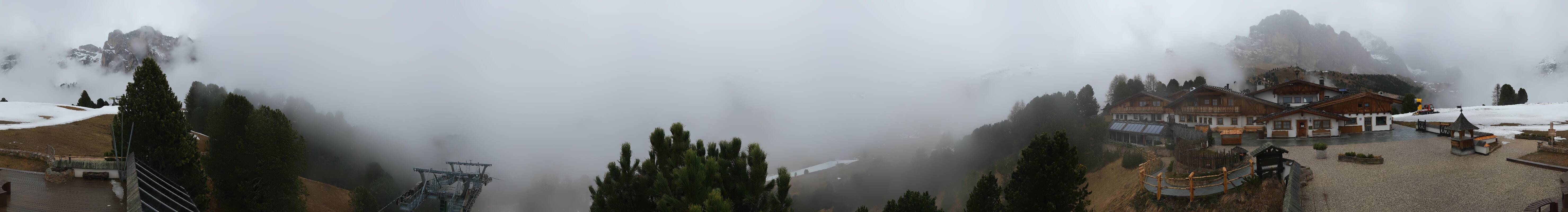 Archived image Webcam Panorama view Col Raiser