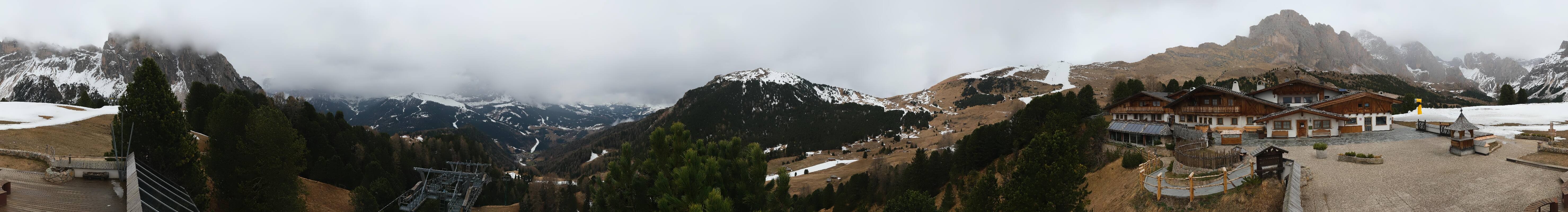 Archiv Foto Webcam Panoramablick Col Raiser