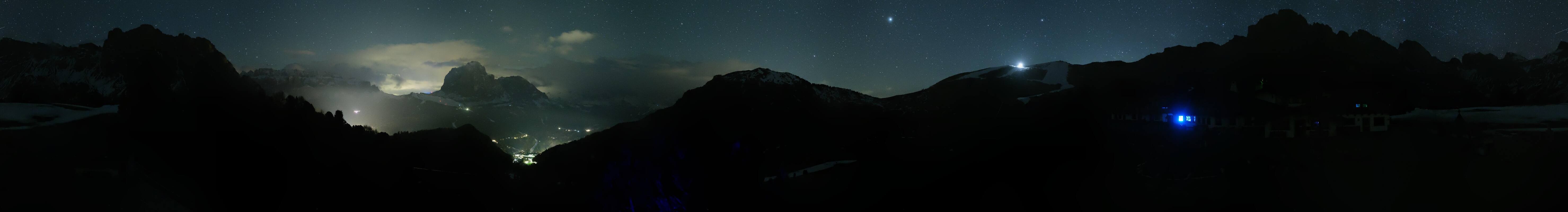 Archiv Foto Webcam Panoramablick Col Raiser