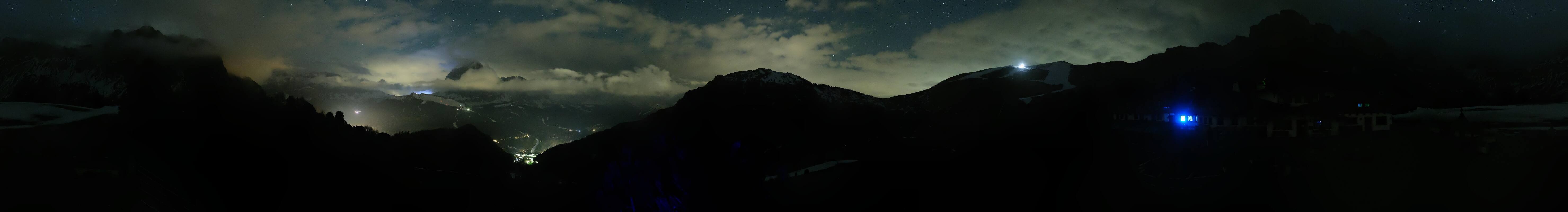 Archiv Foto Webcam Panoramablick Col Raiser